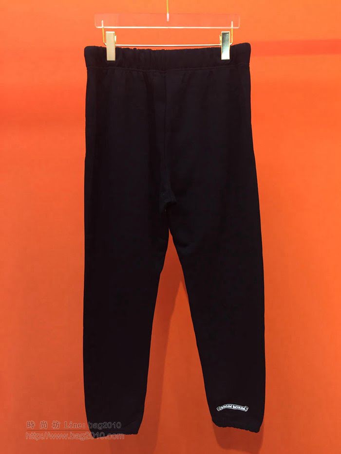 ChromeHearts男裝 19/20FW新款 最高品質 克羅心男衛褲 百搭款休閒褲  tzy2351